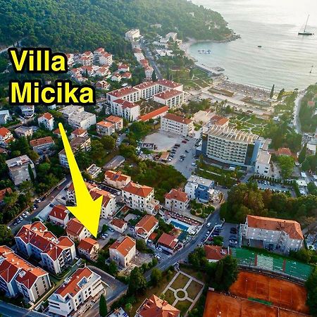 Guest House Vila Micika Dubrovnik Exterior foto