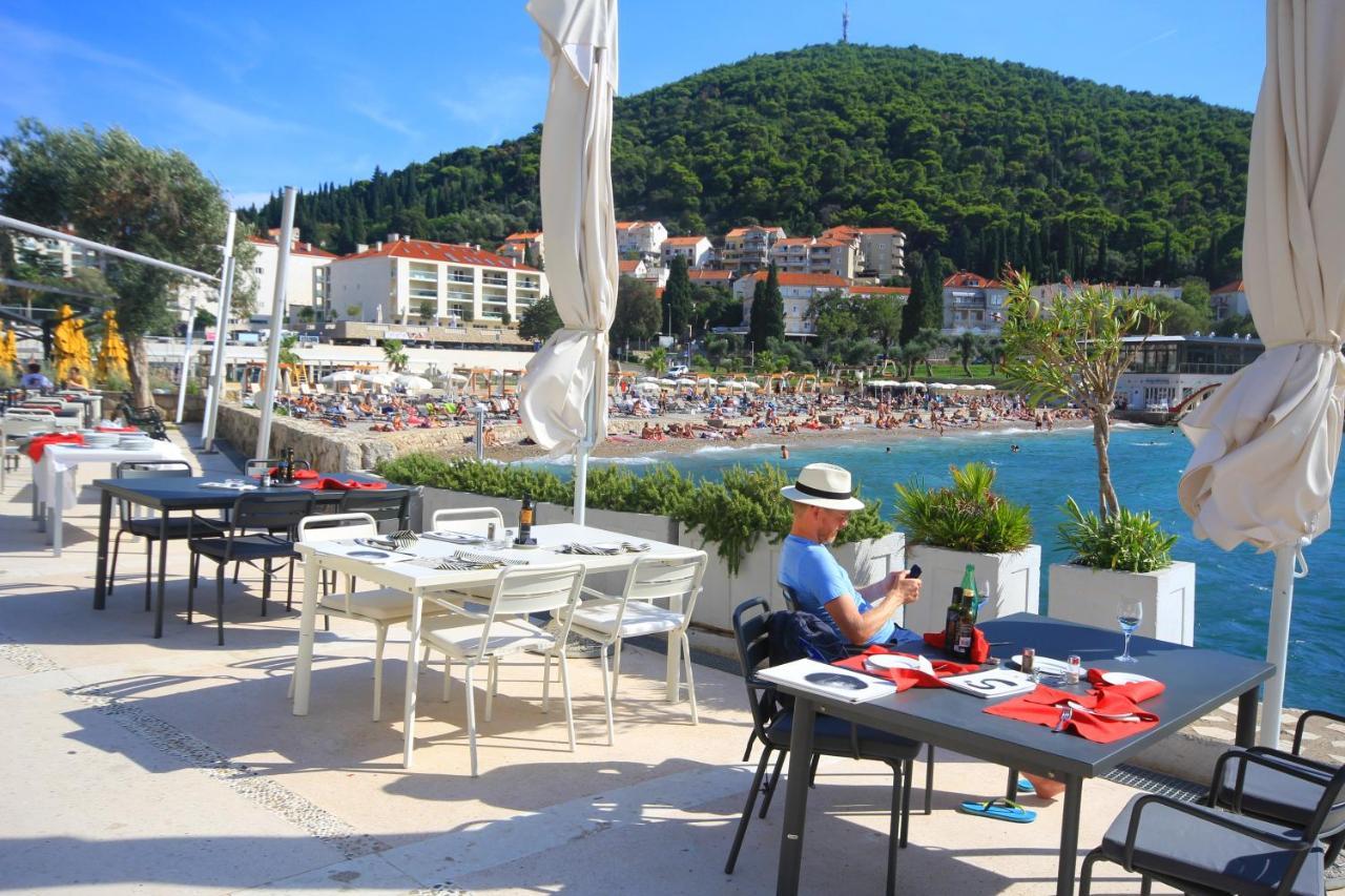 Guest House Vila Micika Dubrovnik Exterior foto