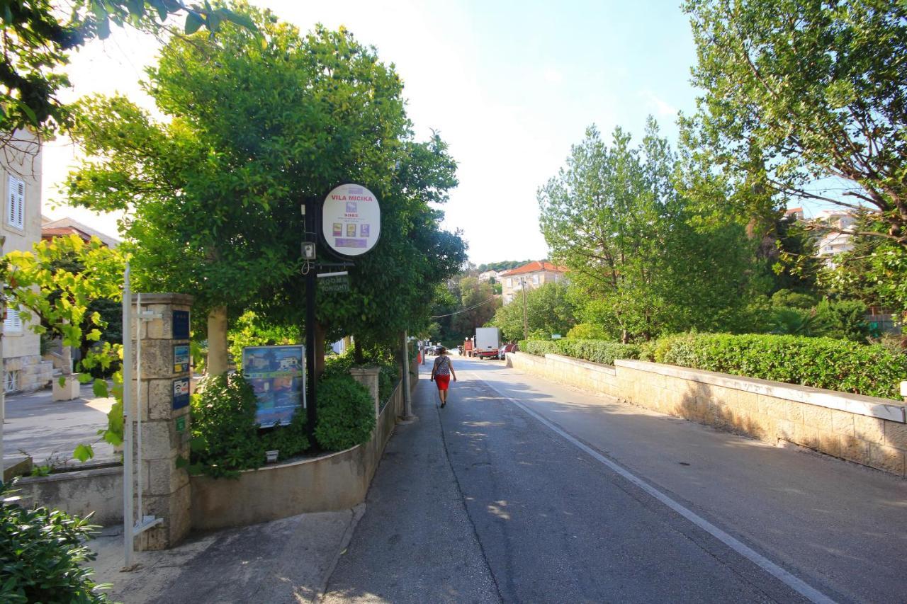 Guest House Vila Micika Dubrovnik Exterior foto