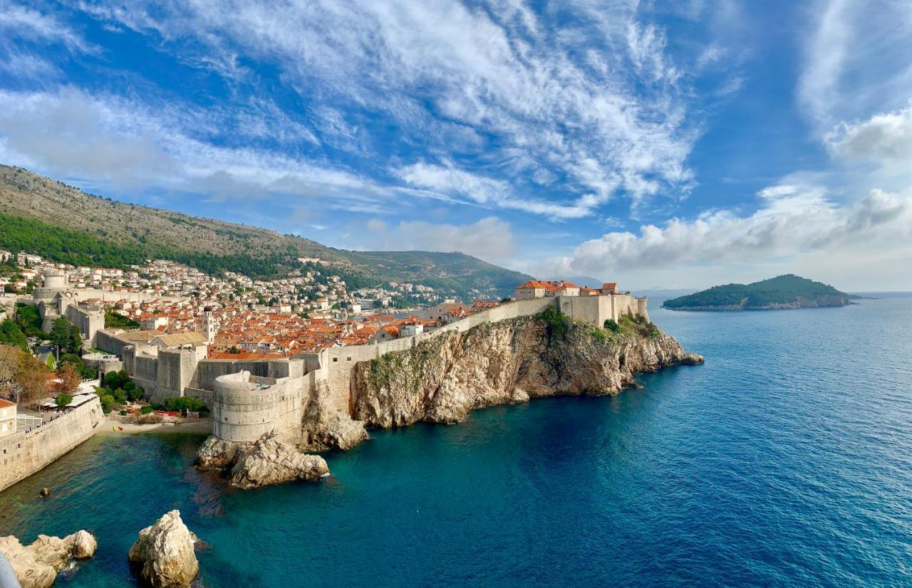 Guest House Vila Micika Dubrovnik Exterior foto