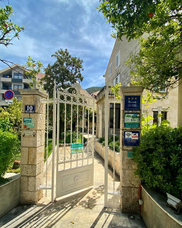 Guest House Vila Micika Dubrovnik Exterior foto
