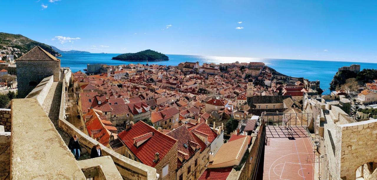 Guest House Vila Micika Dubrovnik Exterior foto